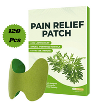 Herbal Knee Relief Patches for Everyday Comfort