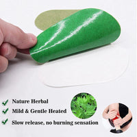 Herbal Knee Relief Patches for Everyday Comfort