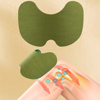 Herbal Knee Relief Patches for Everyday Comfort