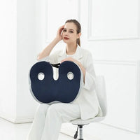 Sciatica Relief Seat Cushion™ | Orthopaedic Memory Foam Cushion for Back & Hip Pain