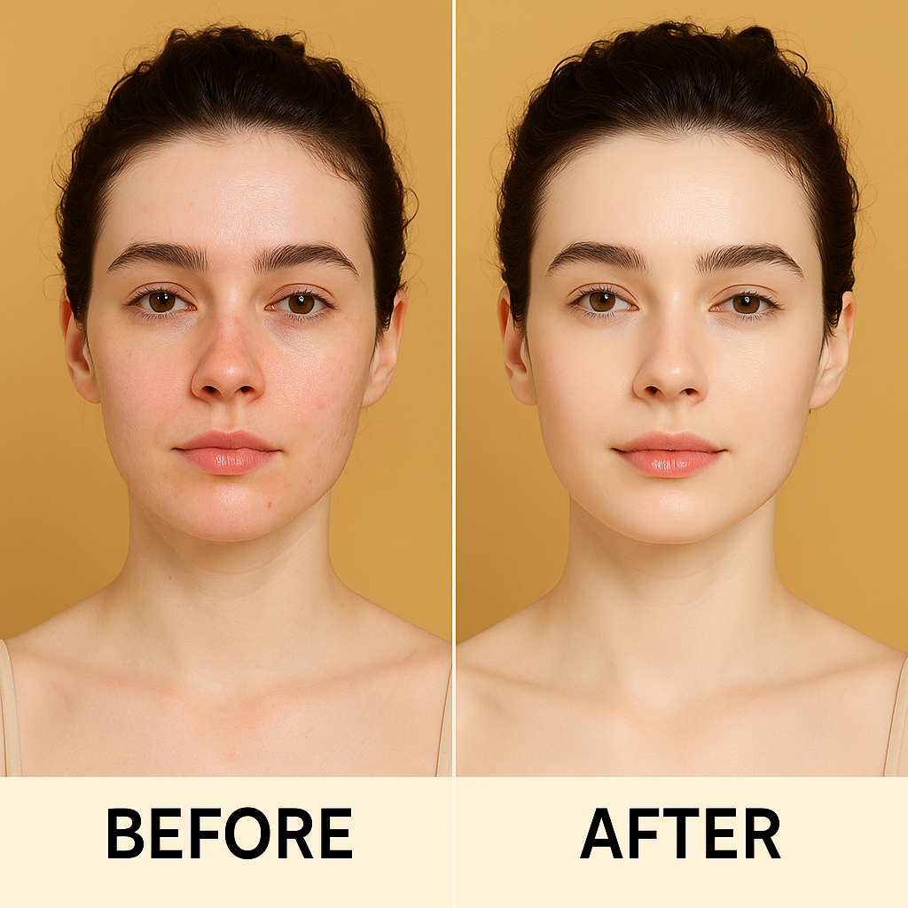 Lemon Turmeric & Kojic Acid Brightening Soap | Glowing Skin