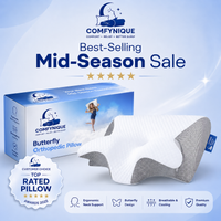 Comfynique® Butterfly Orthopedic Pillow