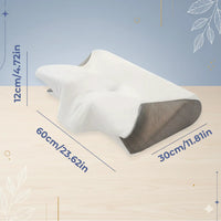 Comfynique® Butterfly Orthopedic Pillow