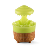 Rain Cloud Stress Relief Humidifier with Remote Control