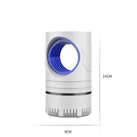 New USB Photocatalyst Mosquito Killer Lamp