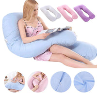 Cuddle Buddy Full Body Pillow™ – Soft Pregnancy & Side Sleeper Support Pillow