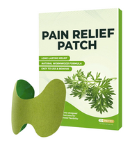 Herbal Knee Relief Patches for Everyday Comfort