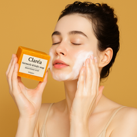 Lemon Turmeric & Kojic Acid Brightening Soap | Glowing Skin