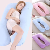 Cuddle Buddy Full Body Pillow™ – Soft Pregnancy & Side Sleeper Support Pillow