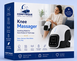 Knee Massager Infrared Heated