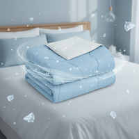 Cooling Blanket for Hot Sleepers | Soft & Breathable