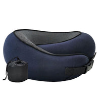 Butterfly Travel Neck Pillow™ | Ergonomic Memory Foam Travel Support