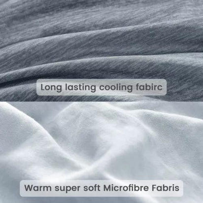 Cooling Blanket for Hot Sleepers | Soft & Breathable