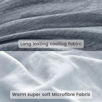 Cooling Blanket for Hot Sleepers | Soft & Breathable