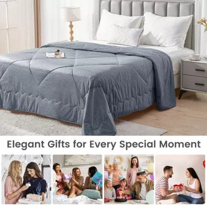 Cooling Blanket for Hot Sleepers | Soft & Breathable