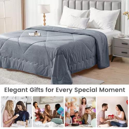 Cooling Blanket for Hot Sleepers | Soft & Breathable