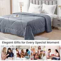 Cooling Blanket for Hot Sleepers | Soft & Breathable