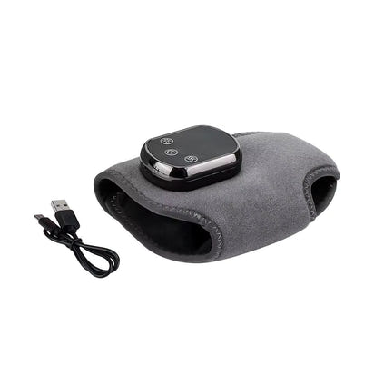 Cozy Heat Ankle Wrap™ | Heated Compression Support for Sore Ankles