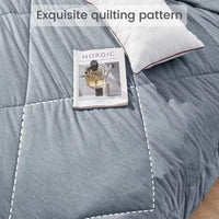 Cooling Blanket for Hot Sleepers | Soft & Breathable