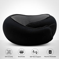 Butterfly Travel Neck Pillow™ | Ergonomic Memory Foam Travel Support