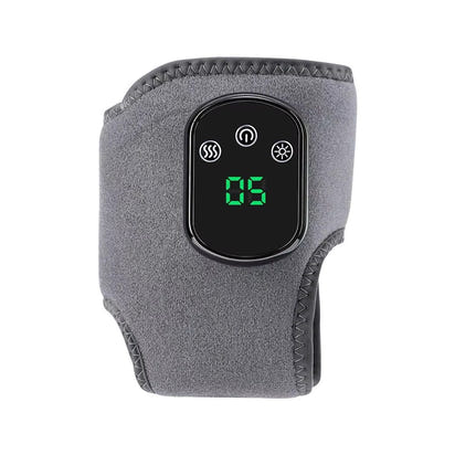 Cozy Heat Ankle Wrap™ | Heated Compression Support for Sore Ankles