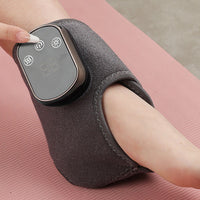 Cozy Heat Ankle Wrap™ | Heated Compression Support for Sore Ankles