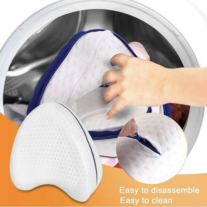 Comfy Sleep Knee Pillow™ | Orthopaedic Leg Pillow for Side Sleepers