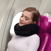 Butterfly Travel Neck Pillow™ | Ergonomic Memory Foam Travel Support