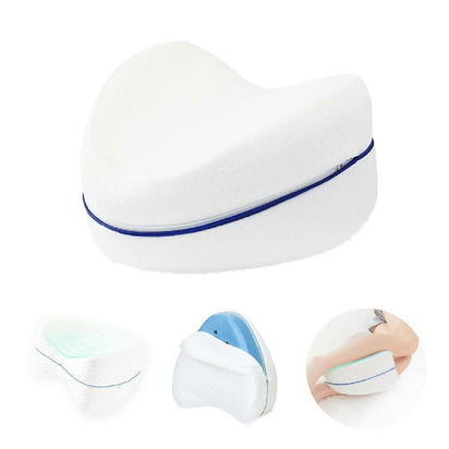 Comfy Sleep Knee Pillow™ | Orthopaedic Leg Pillow for Side Sleepers