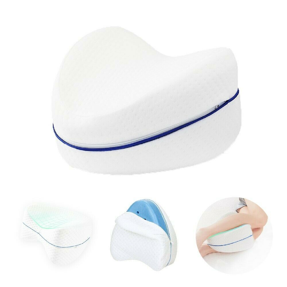 Comfy Sleep Knee Pillow™ | Orthopaedic Leg Pillow for Side Sleepers