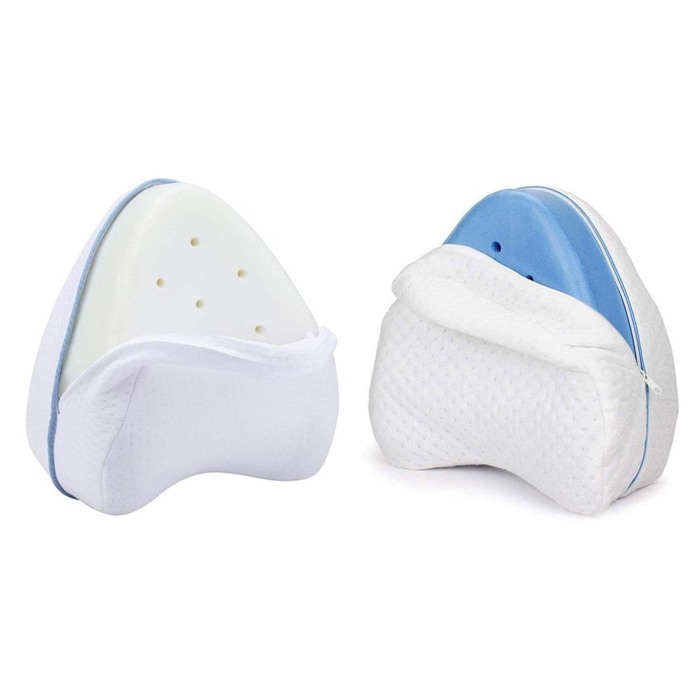 Comfy Sleep Knee Pillow™ | Orthopaedic Leg Pillow for Side Sleepers