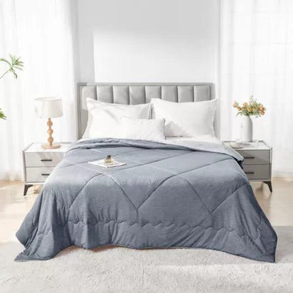 Cooling Blanket for Hot Sleepers | Soft & Breathable