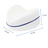 Comfy Sleep Knee Pillow™ | Orthopaedic Leg Pillow for Side Sleepers