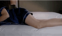 Comfy Sleep Knee Pillow™ | Orthopaedic Leg Pillow for Side Sleepers