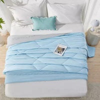 Cooling Blanket for Hot Sleepers | Soft & Breathable