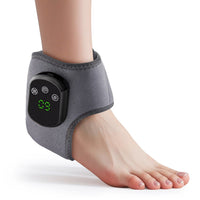 Cozy Heat Ankle Wrap™ | Heated Compression Support for Sore Ankles