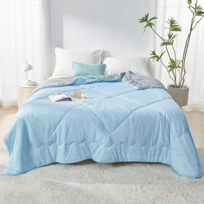 Cooling Blanket for Hot Sleepers | Soft & Breathable