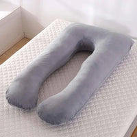 Cuddle Buddy Full Body Pillow™ – Soft Pregnancy & Side Sleeper Support Pillow