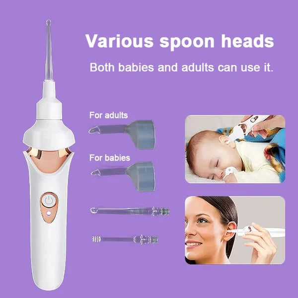 EarSafe Gentle Ear Cleaner