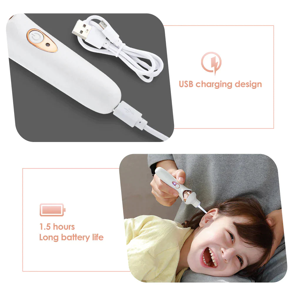 EarSafe Gentle Ear Cleaner