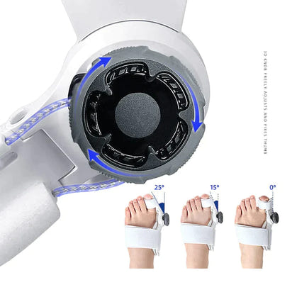 HappyToes Bunion Relief Straps