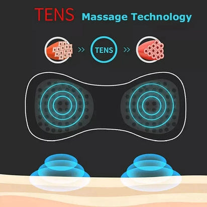 MuscleSoothe EMS Massage Magic