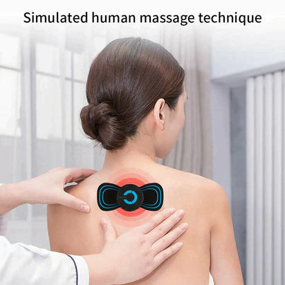 MuscleSoothe EMS Massage Magic