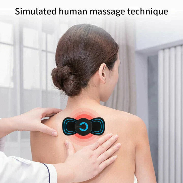 MuscleSoothe EMS Massage Magic