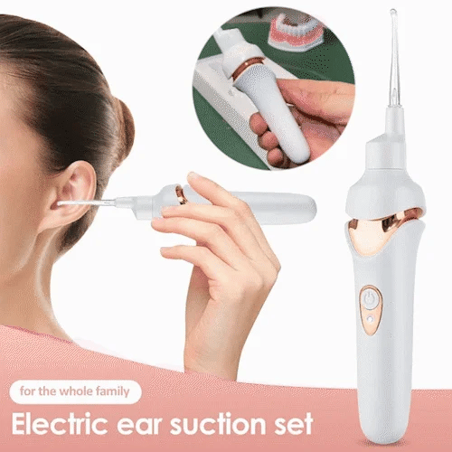 EarSafe Gentle Ear Cleaner