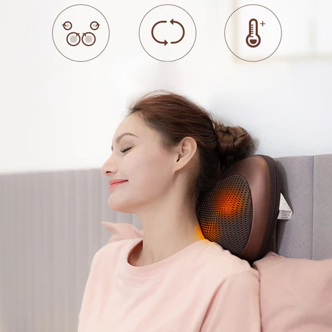SootheEase Pain-Soothing Pillow